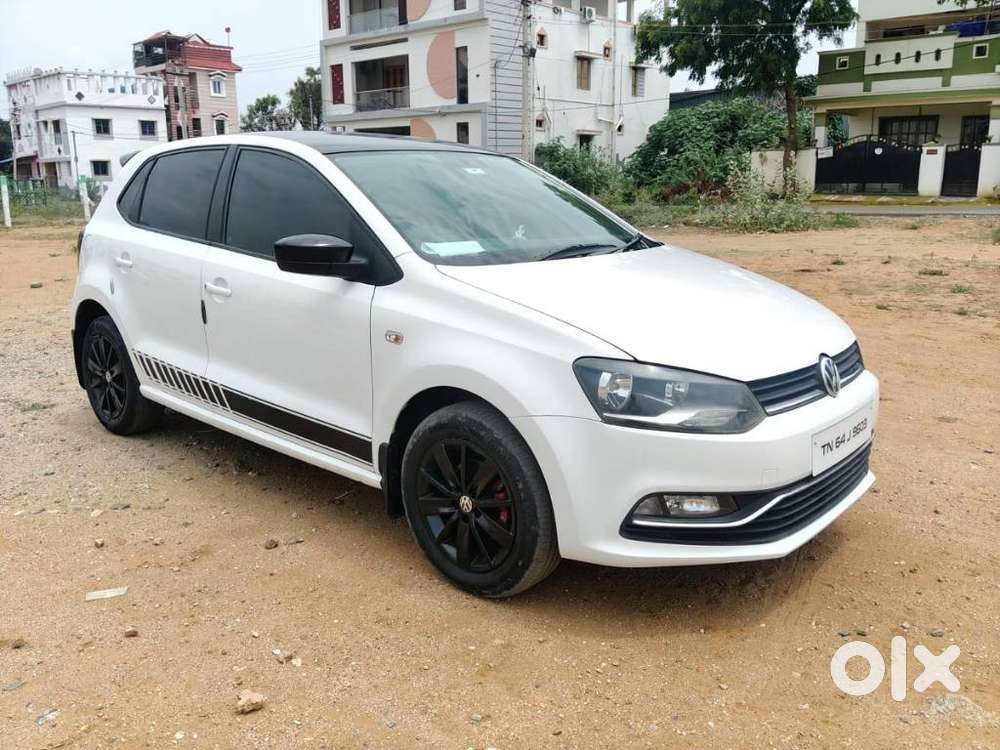 Volkswagen Polo 1.2 Mpi Highline, 2015, Petrol