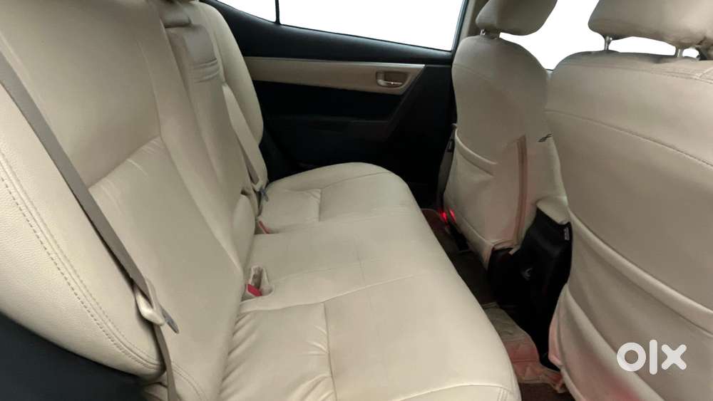Toyota Corolla Altis [ ] 1.8 G Cvt, 2014, Petrol