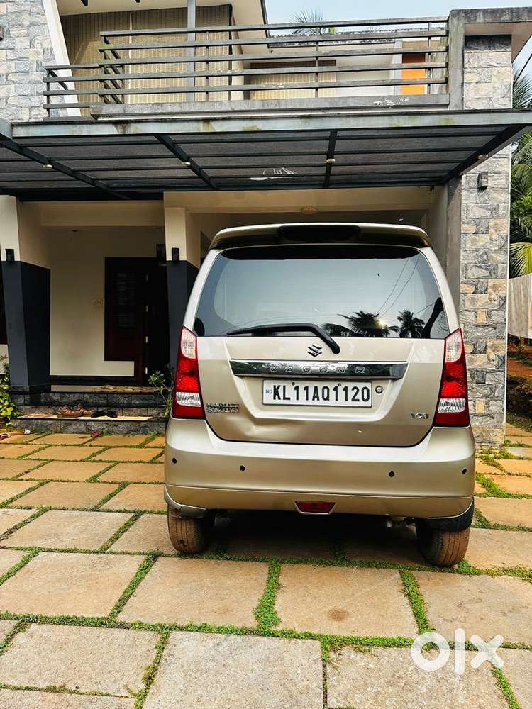 Maruti Suzuki Wagon R 2013 Petrol 89000 Km Driven