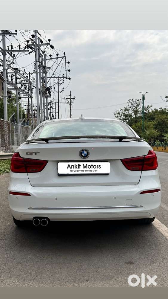 Bmw 3 Series Gt 320d Luxury Line, 2017, Diesel