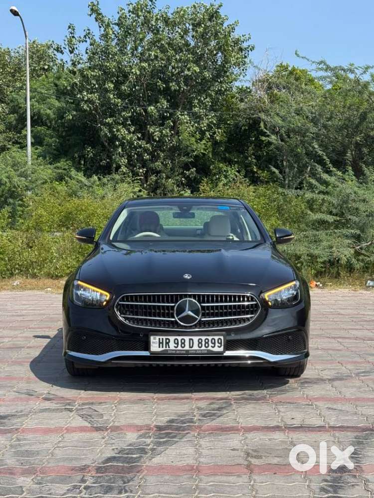 Mercedes-benz E-class E 200 Exclusive, 2022, Petrol