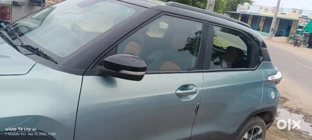 Tata Punch 1.2 Revotron 2022