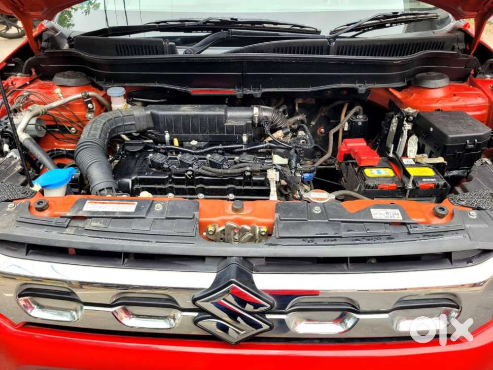 Maruti Suzuki Vitara Brezza 1.5 Vxi, 2022, Petrol