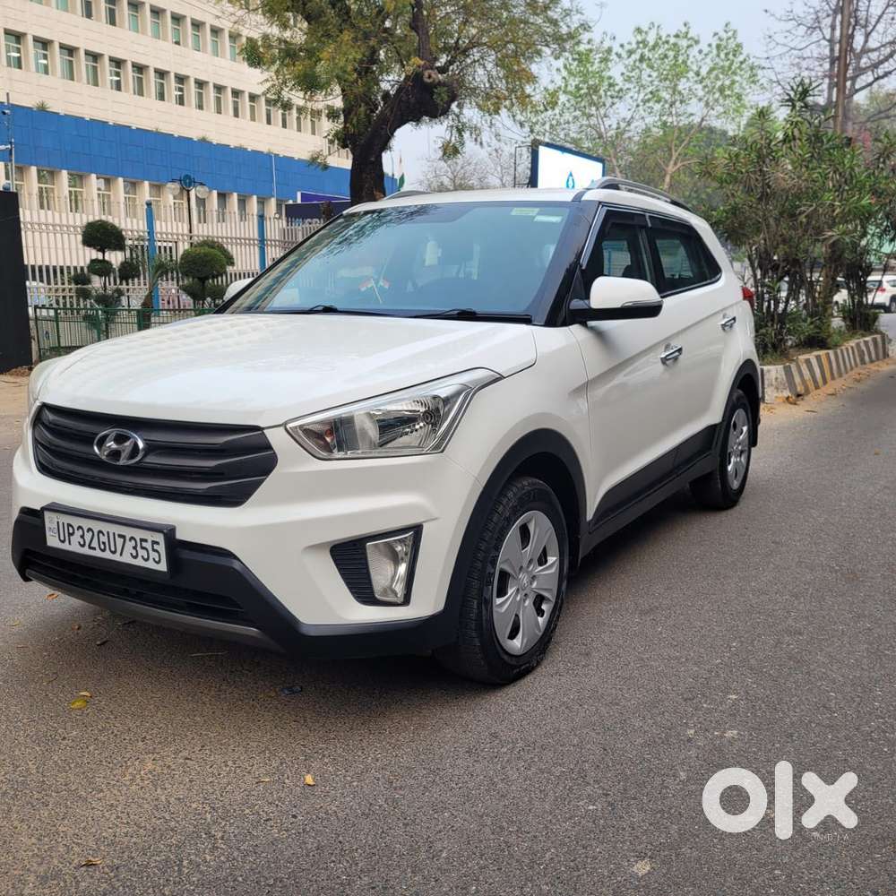 Hyundai Creta 1.4 S Plus Crdi, 2016, Diesel