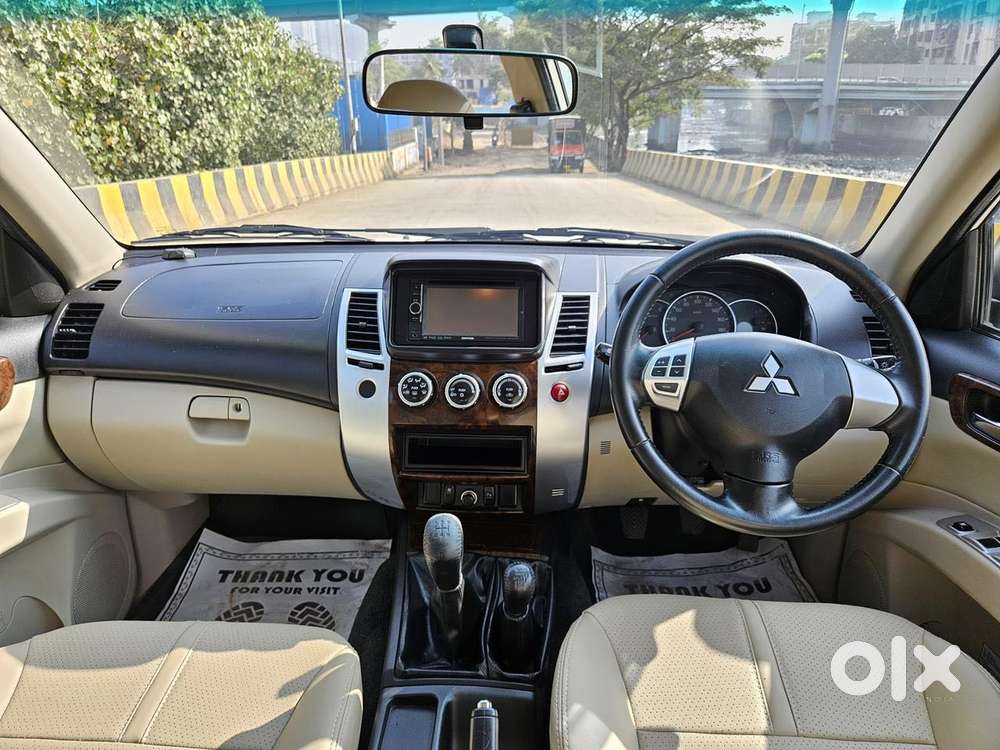 Mitsubishi Pajero Sport Limited Edition, 2014, Diesel