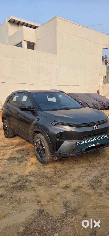 Tata Nexon Ev Fearless Lr, 2024, Electric
