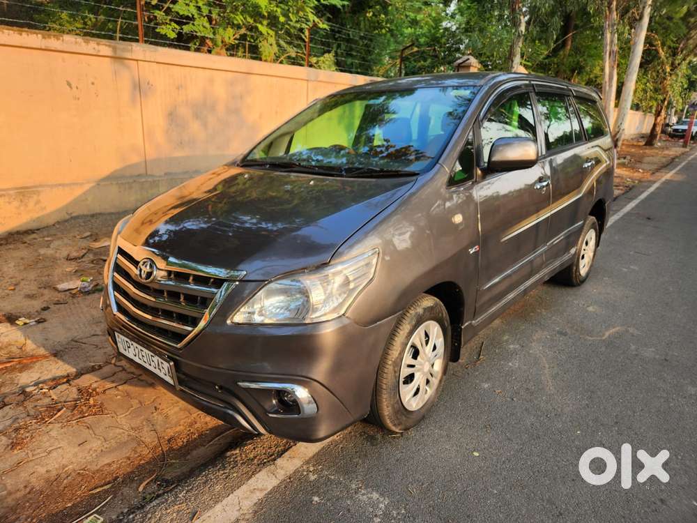 Toyota Innova 2.5 E Diesel Ms 7-seater, 2013, Diesel