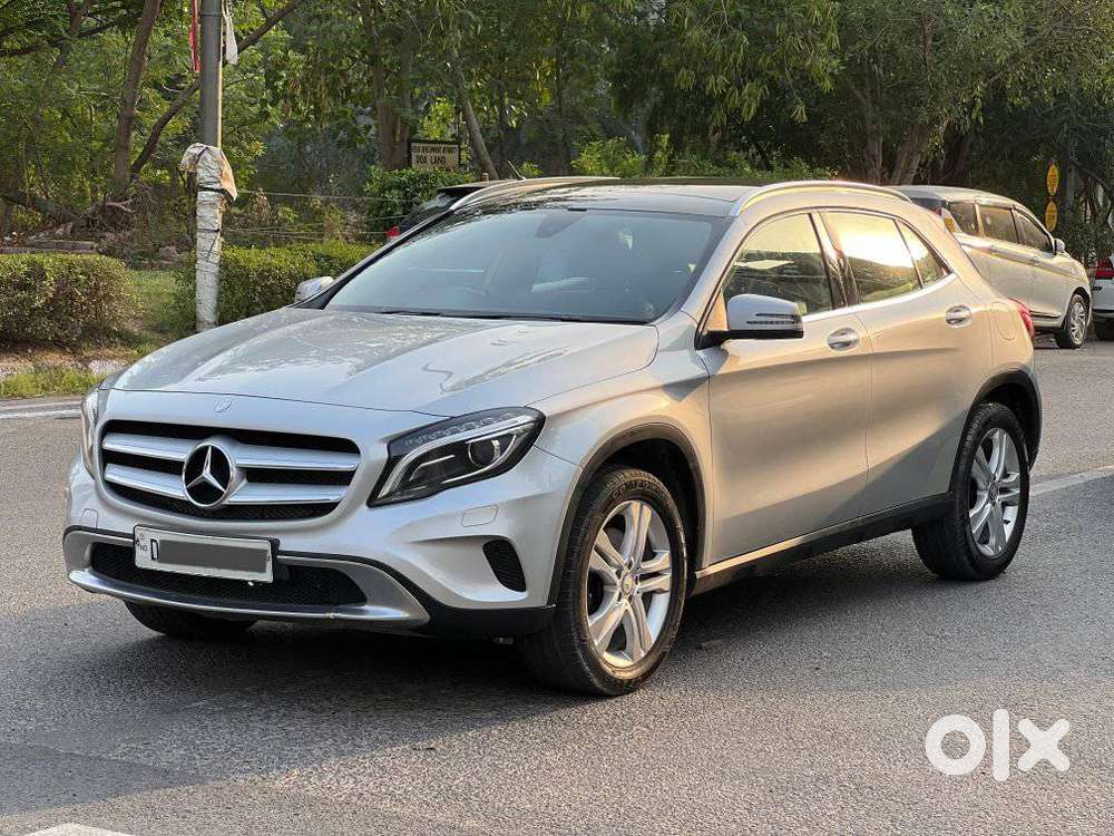 Mercedes-benz Gla 200, 2016, Petrol