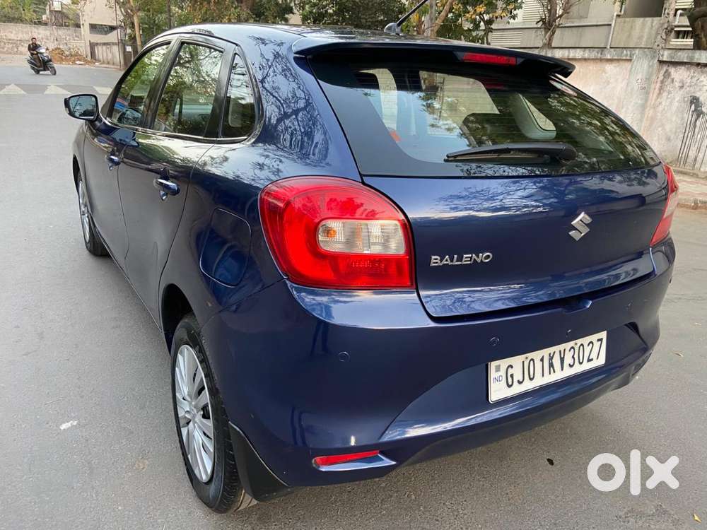 Maruti Suzuki Baleno 1.2 Delta At, 2019, Petrol