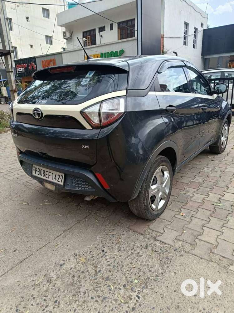 Tata Nexon 1.2 Revotron Xm, 2018, Diesel