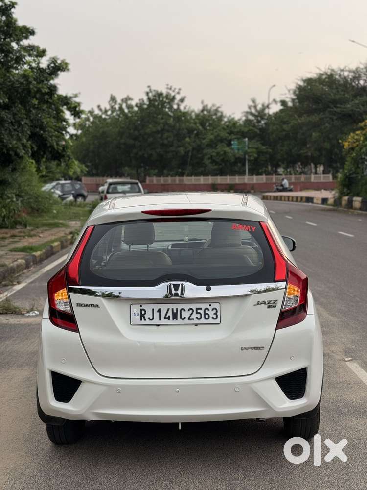 Honda Jazz, 2017, Petrol