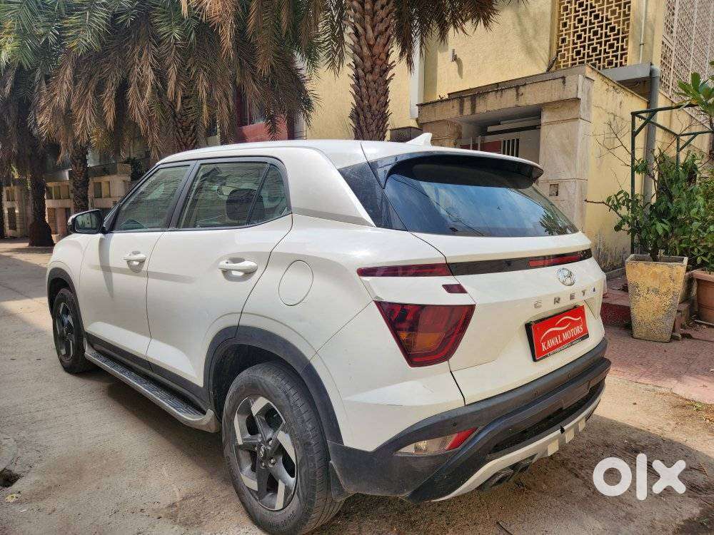 Hyundai Creta 1.5 Ex Petrol, 2021, Petrol
