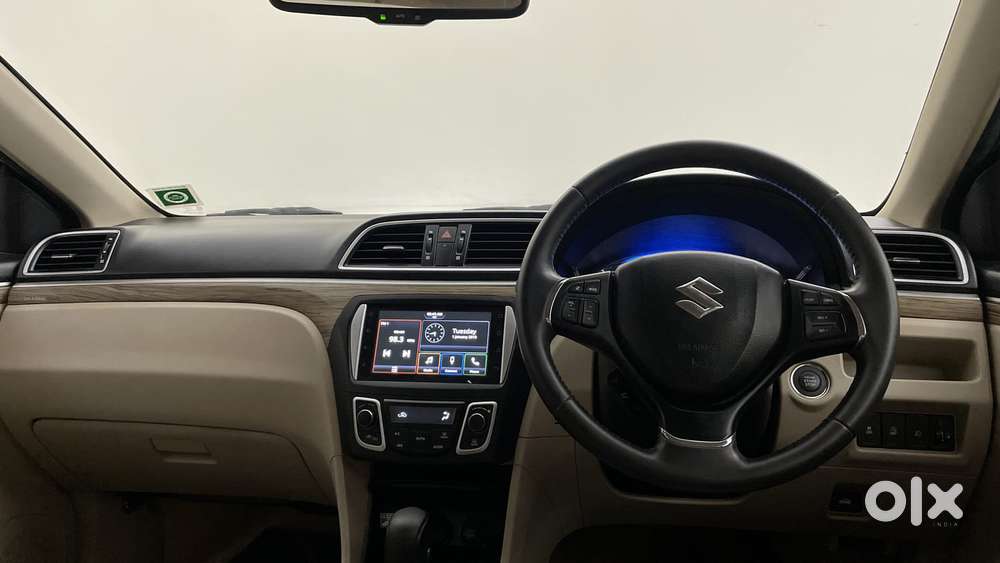 Maruti Suzuki Ciaz Alpha 1.5 At, 2023, Petrol