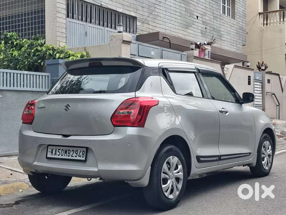 Maruti Suzuki Swift Vxi, 2022, Petrol