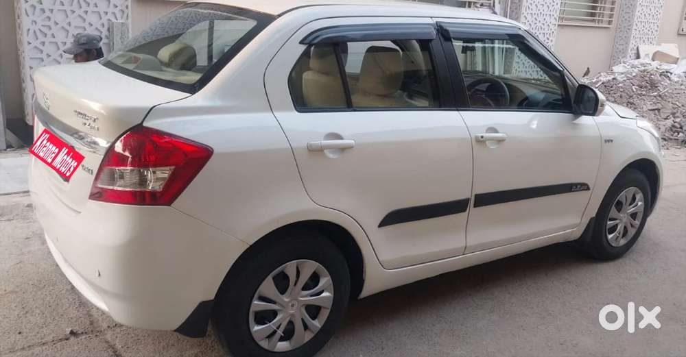 Maruti Suzuki Swift Dzire 1.3 Vxi, 2013, Cng & Hybrids