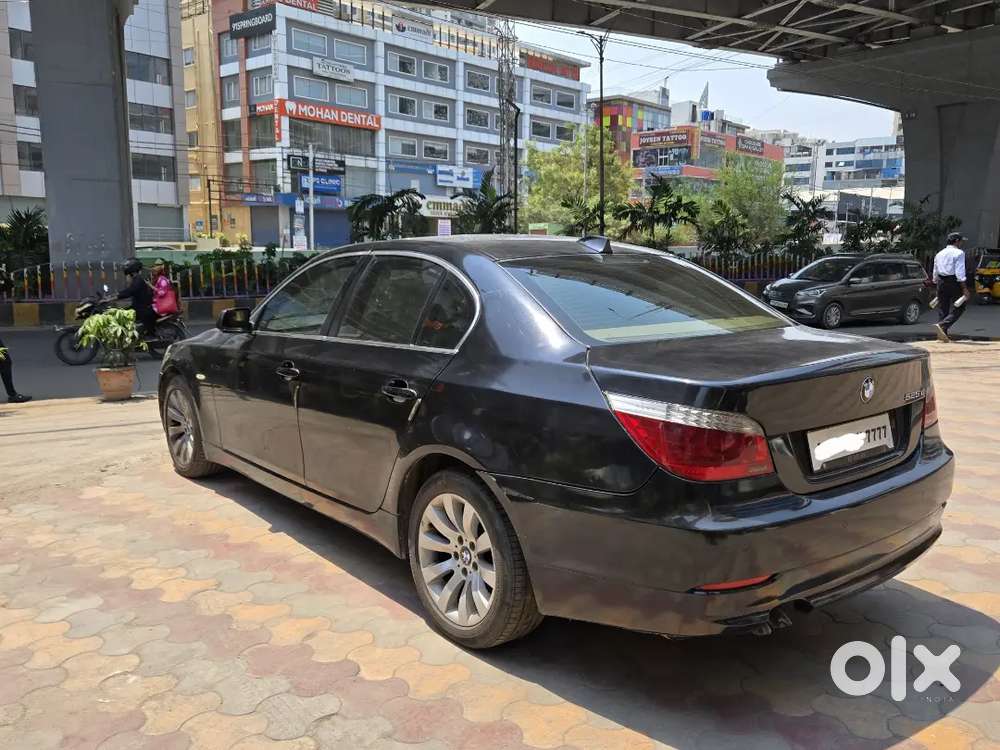 Bmw 525d E60