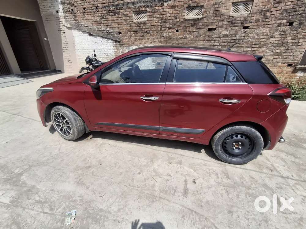 Hyundai Elite I20 2014