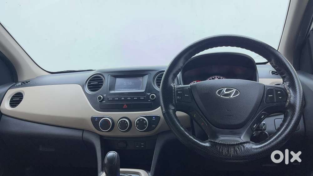 Hyundai Grand I10 1.2 Kappa Magna At, 2019, Petrol
