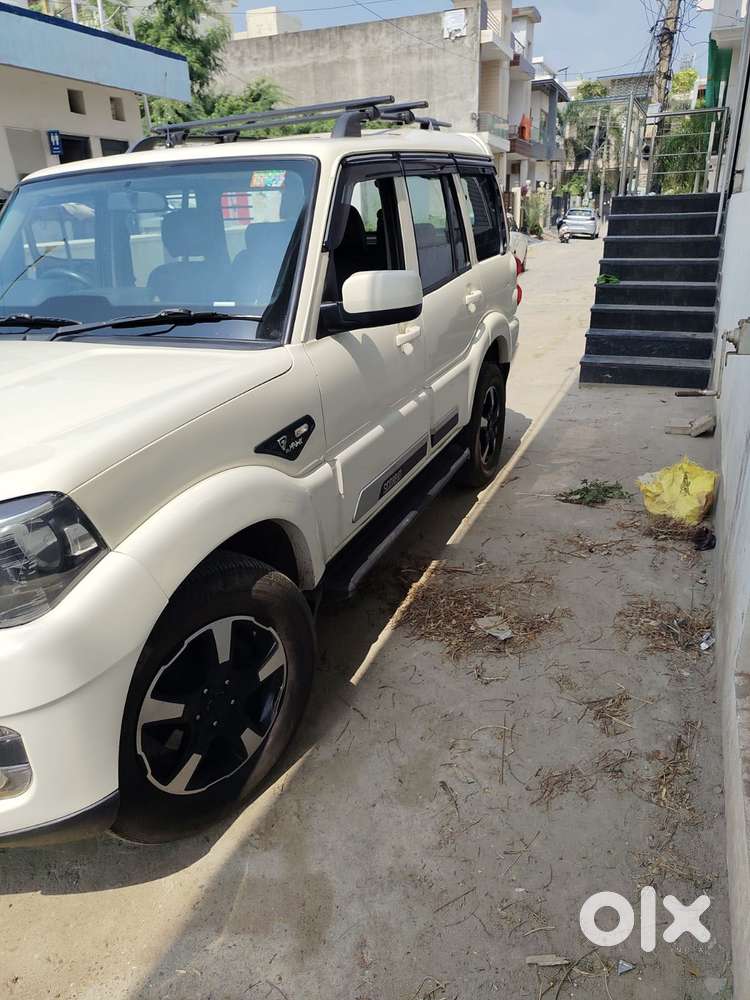Mahindra Scorpio Classic 2.2 S Mt 7 Str, 2024, Diesel