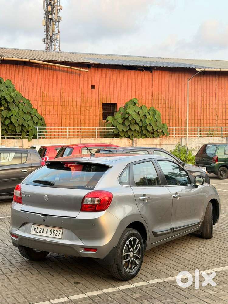 Maruti Suzuki Baleno, 2021, Petrol