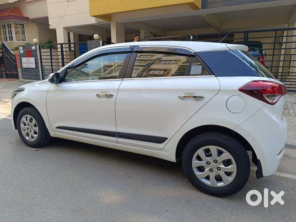 Hyundai I20 Sportz 1.2 Vtvt, 2016, Petrol