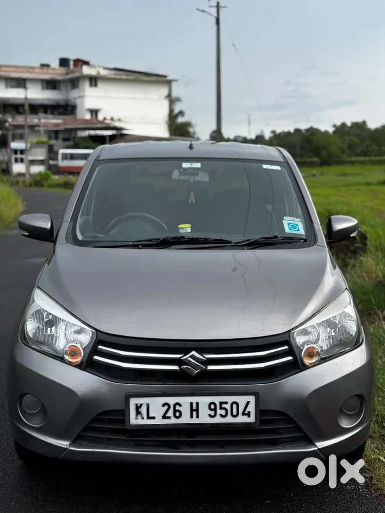 Maruti Suzuki Celerio 2017 Automatic Zxi