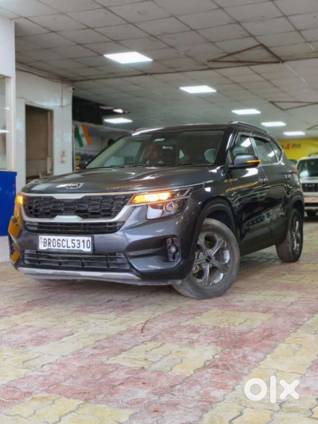Kia Seltos Htk Plus G, 2022, Petrol