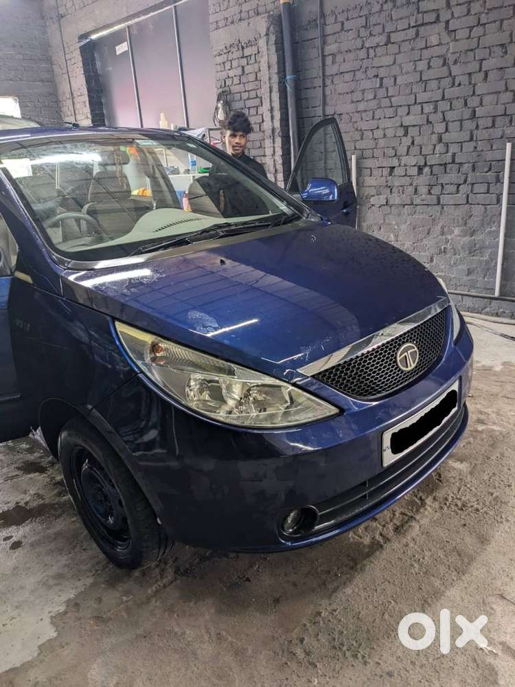 2009 Tata Indica Vista Quadrajet  1 Owner  Diesel  Well Maintained