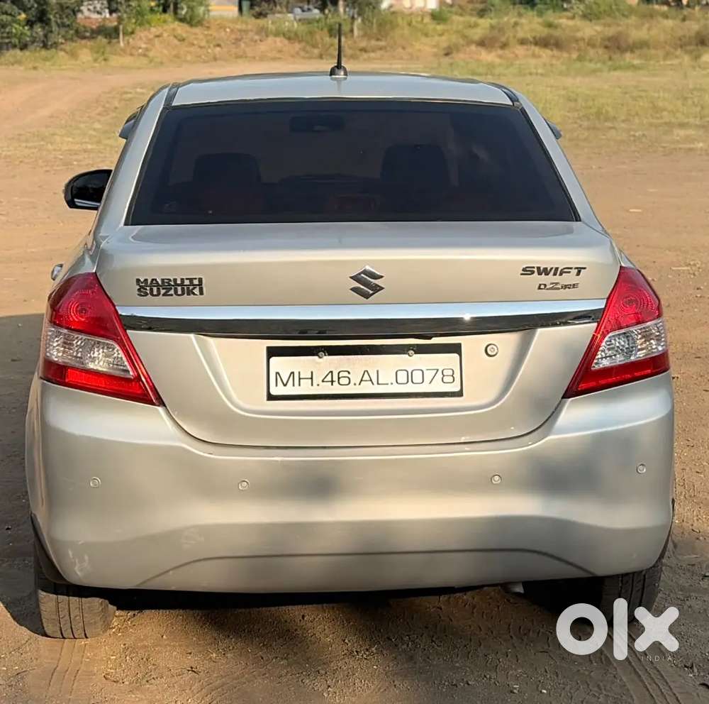 Maruti Suzuki Dzire 2014