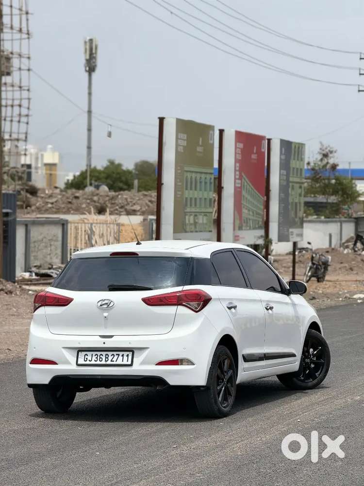 Hyundai I20 Diesel 2015
