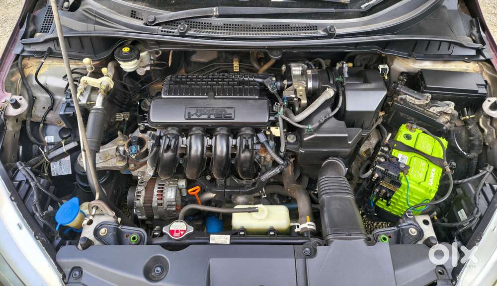 Honda City 2015-2017 I Vtec Cvt Vx, 2016, Petrol
