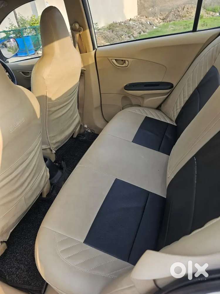 Honda Amaze 1.5 Mt 2016 Diesel 1st Owner