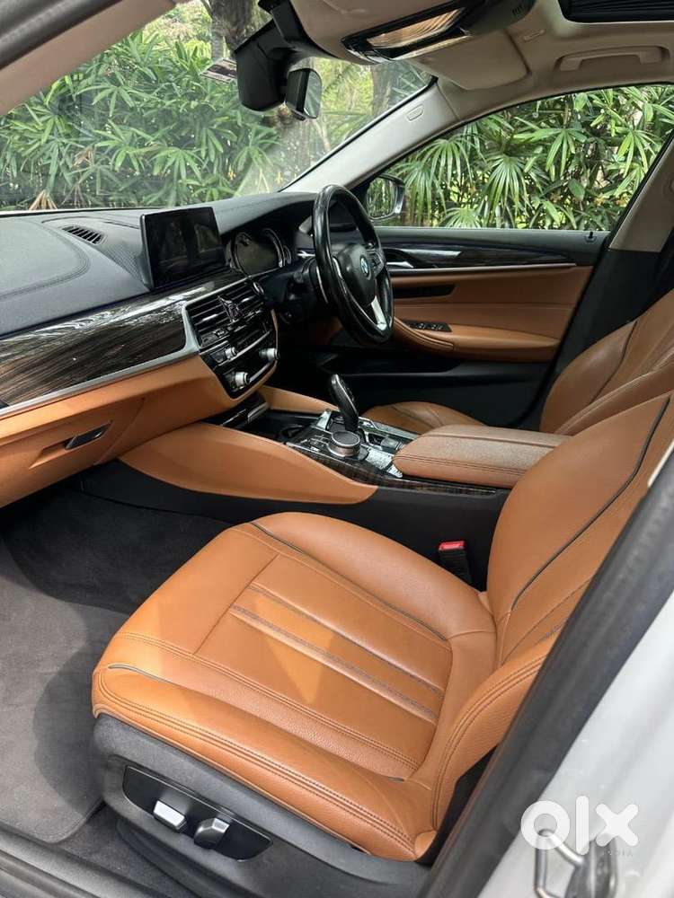Bmw 520d Luxury Line Diesel Automatic 2020 In Pristine Condition