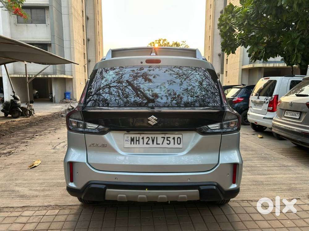 Maruti Xl6 Zeta Mt–top Condition, Low Km, Urgent Sale