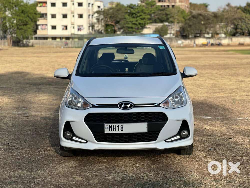 Hyundai Grand I10 Asta 1.2 (o) Vtvt, 2020, Petrol