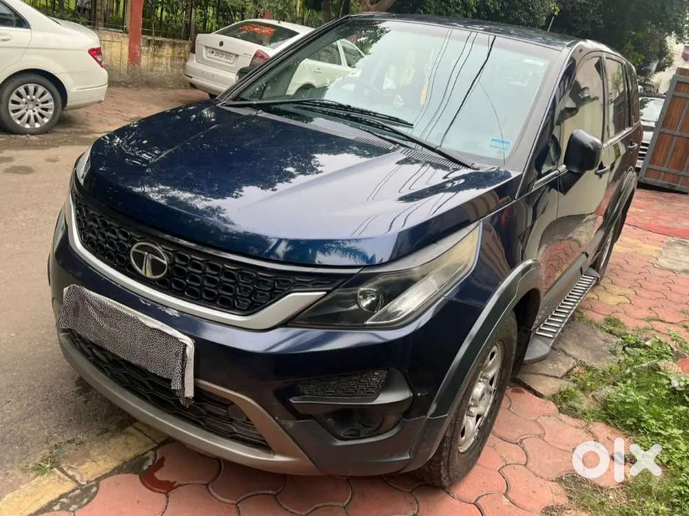 Tata Hexa Diesel 2017