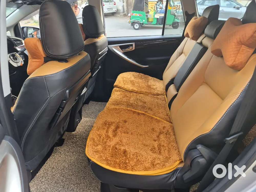 Toyota Innova Crysta 2016 Diesel