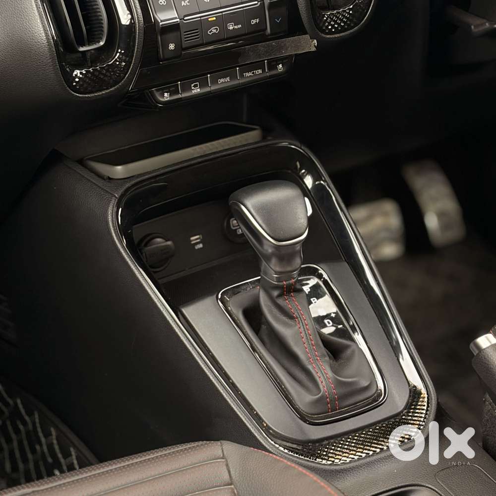 Kia Sonet Gtx Plus At D, 2022, Diesel