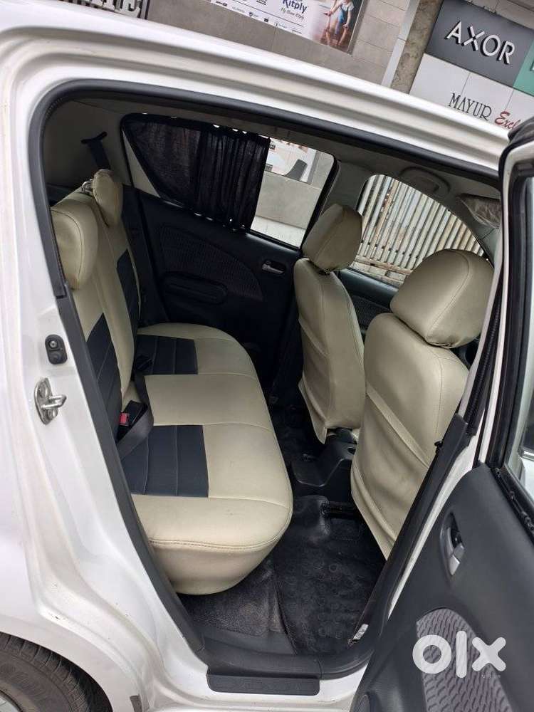 Maruti Suzuki Ritz Vxi Abs, 2015, Petrol