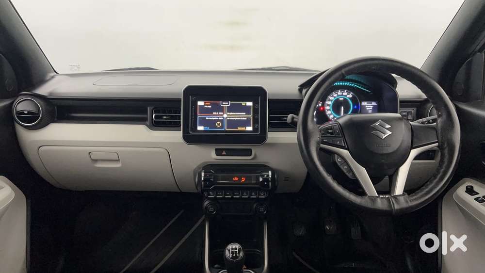 Maruti Suzuki Ignis 1.2 Alpha Mt, 2019, Petrol