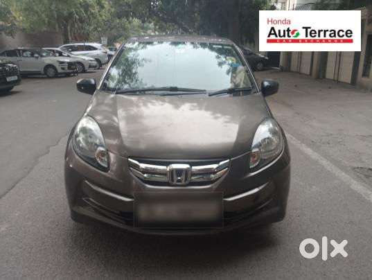 Honda Amaze 1.2 S I-vtec, 2014, Petrol