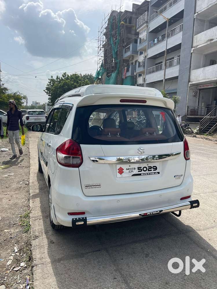 Maruti Suzuki Ertiga Vdi 2018