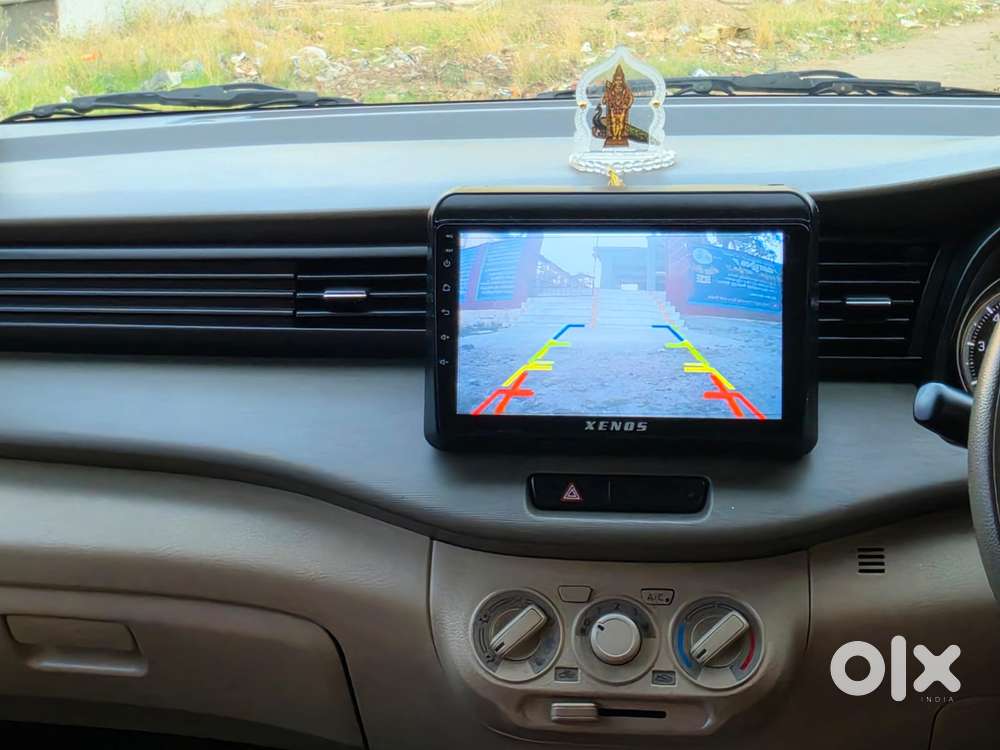 Maruti Suzuki Ertiga 2022-2023 Vxi Cng, 2022, Cng & Hybrids