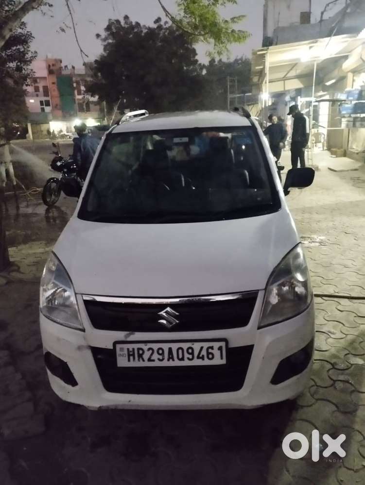 2017 Maruti Wagon R
