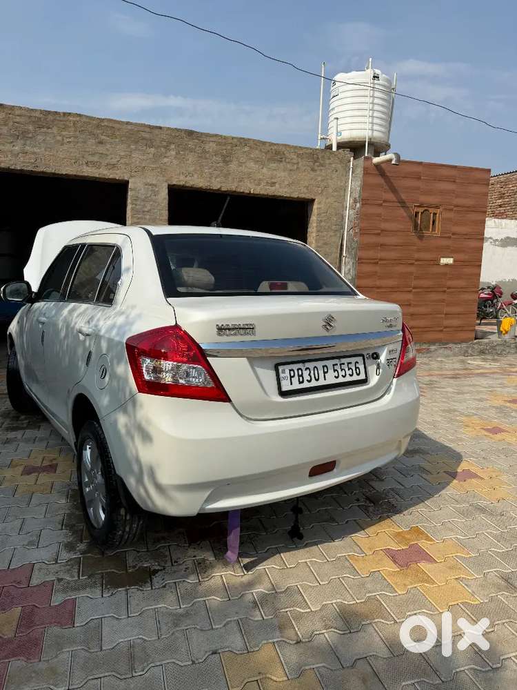 Maruti Suzuki Dzire 2015 Top Model Zdi