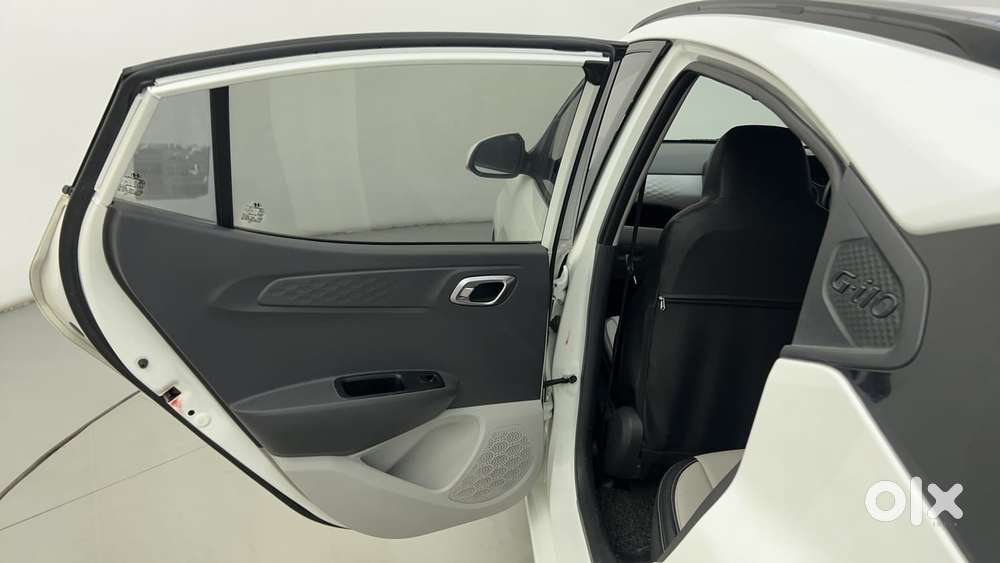 Hyundai Grand I10 Nios Sportz 1.2 Kappa Vtvt, 2021, Petrol