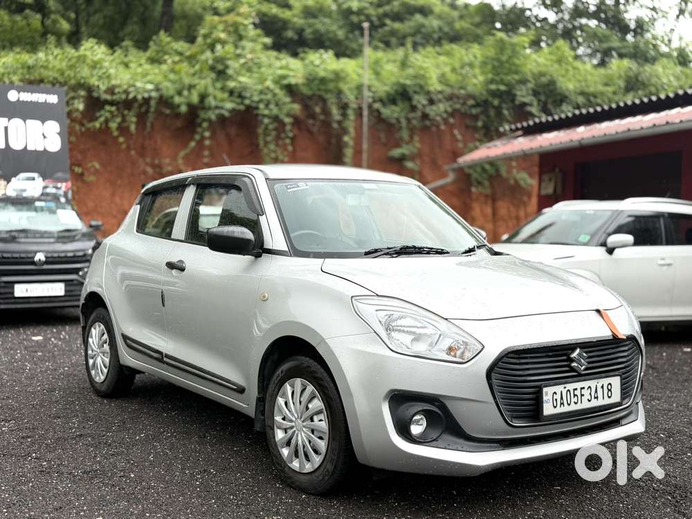 Maruti Suzuki Swift Lxi, 2020, Petrol