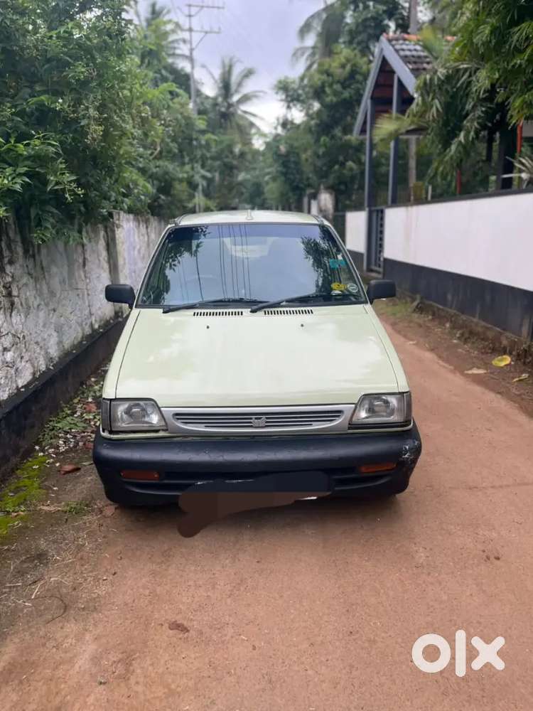 Maruti Suzuki 800 Std 2007
