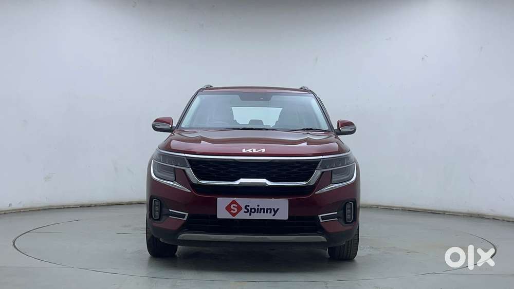 Kia Seltos 1.5 Htx At Petrol, 2023, Petrol