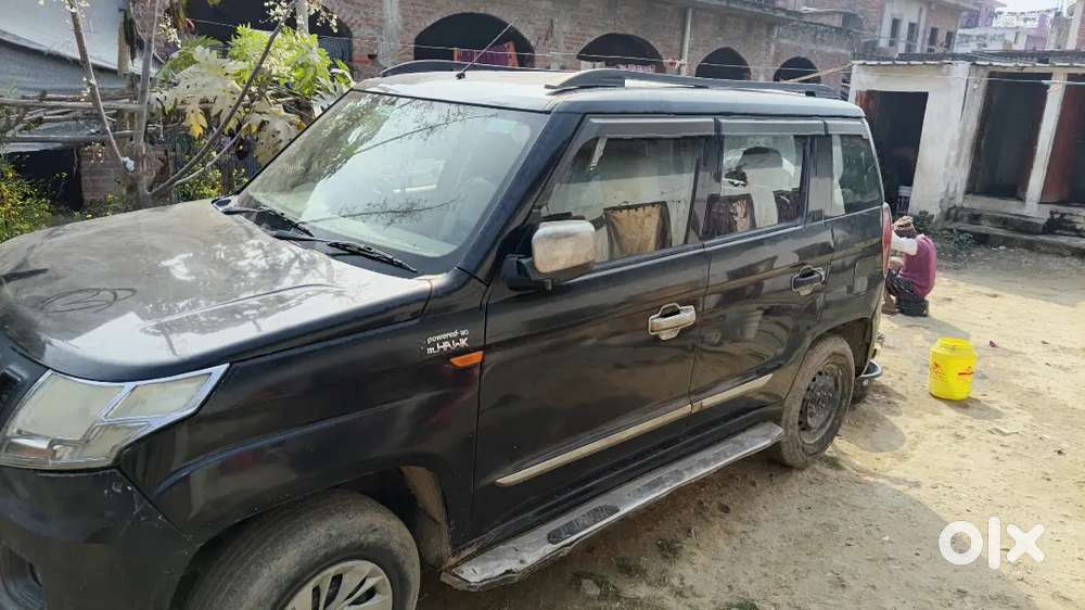 Mahindra Tuv 300 2016